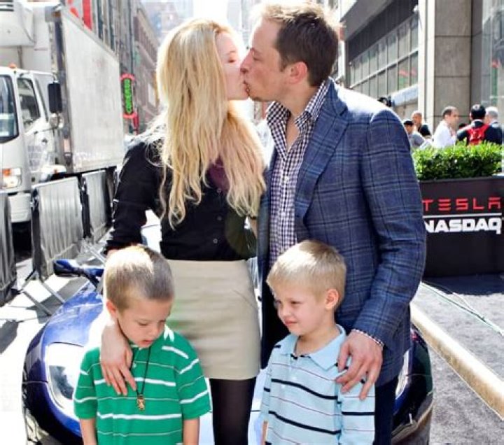 Exploring The Life Of Elon Musk's Son: Griffin Musk