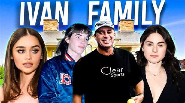 Exploring The Life Of Ivan Lendl And His Wife