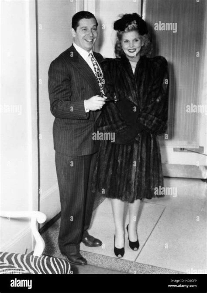 Exploring The Life Of Joyce Mathews And Her Spouse
