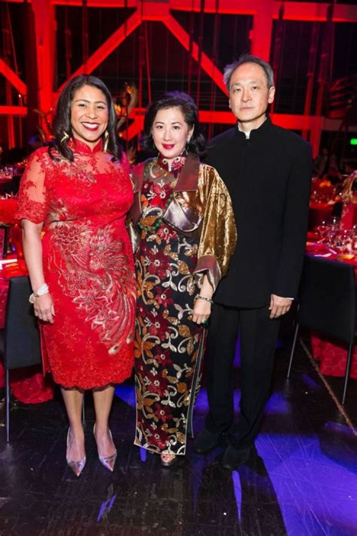 Exploring The Life Of London Breed's Husband, Lawrence Lui