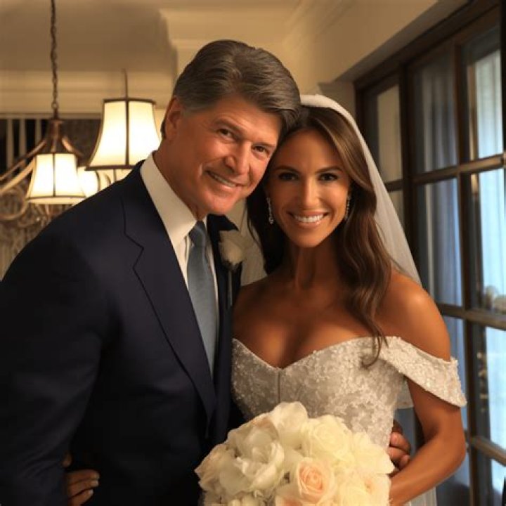 Exploring The Life Of Sean Hannity's New Wife Through Photos