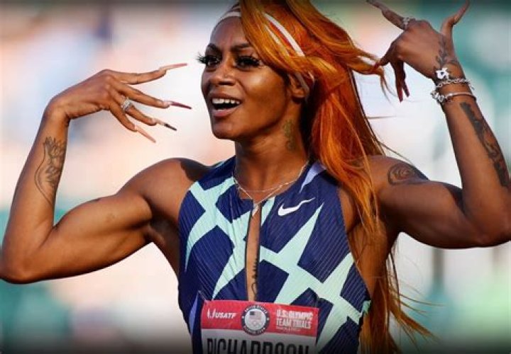 Exploring The Life Of Sha'Carri Richardson: Who Is Her Wife?