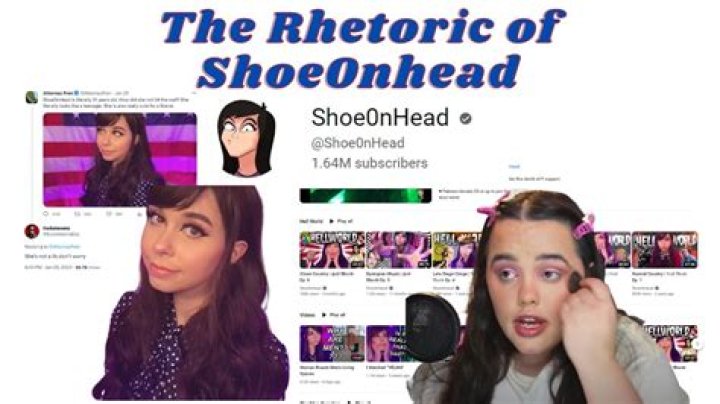 Exploring The Life Of ShoeOnHead's Husband