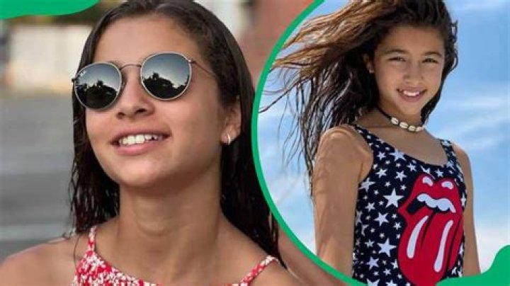 Exploring The Life Of Suarez's Daughter: A Glimpse Into Her World