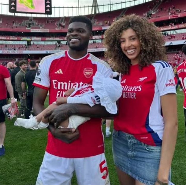 Exploring The Life Of Thomas Partey’s Wife: A Deep Dive Into Their Relationship