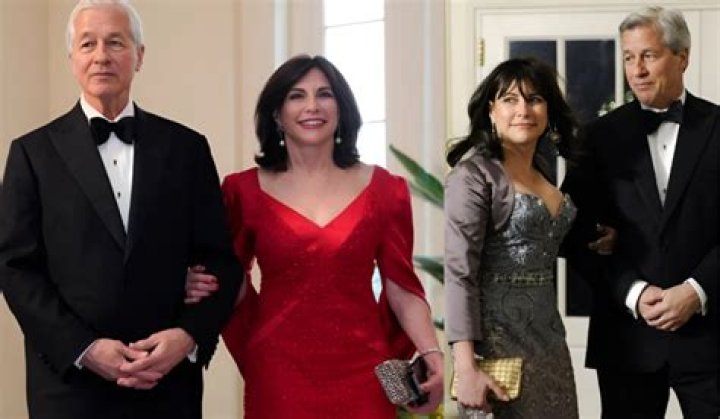 Exploring The Lives Of Jamie Dimon's Kids