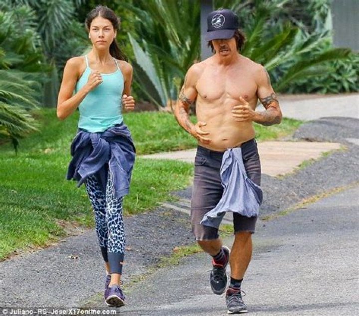 Exploring The Love Life Of Anthony Kiedis: Who Is His Girlfriend?