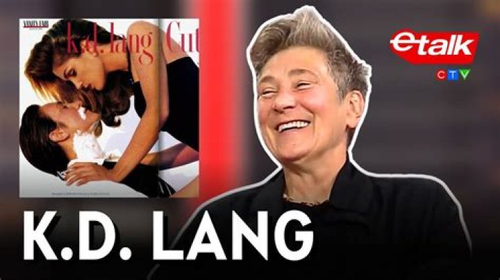Exploring The Love Life Of K.D. Lang: Is K.D. Lang In A Relationship?