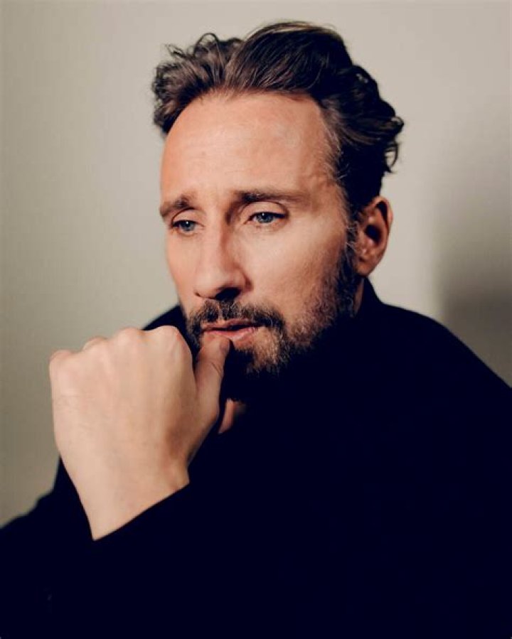 Exploring The Love Life Of Matthias Schoenaerts In 2024
