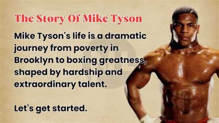 Exploring The Love Life Of Mike Tyson: Who Is His Girlfriend?