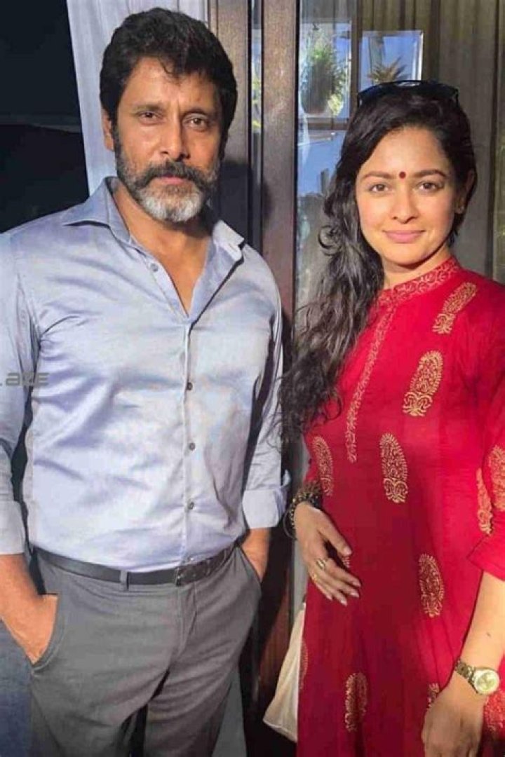 Exploring The Marriage Of Actor Vikram And His Wife Shailaja Balakrishnan