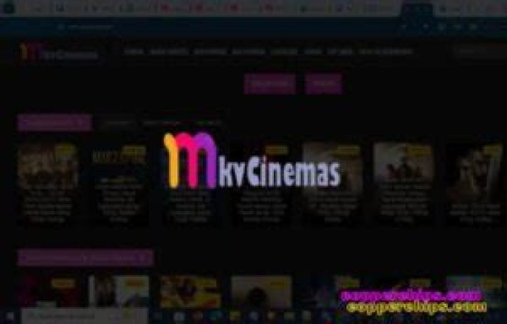 Exploring The MKVCinemas Archive: A Comprehensive Guide