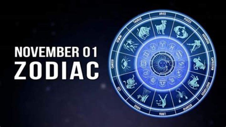 Exploring The Mysteries Of The November 1 Zodiac Sign
