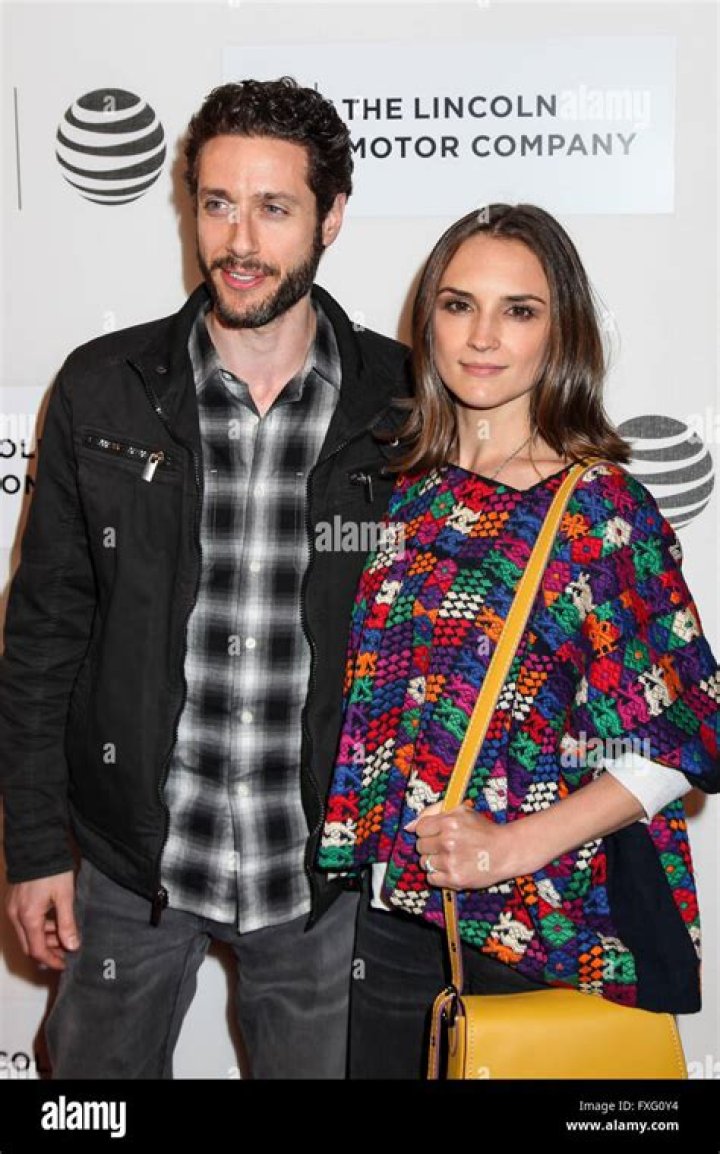 Exploring The Personal Life: Is Paulo Costanzo Married?