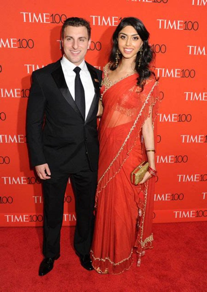 Exploring The Personal Life Of Brian Chesky: Is He Married?