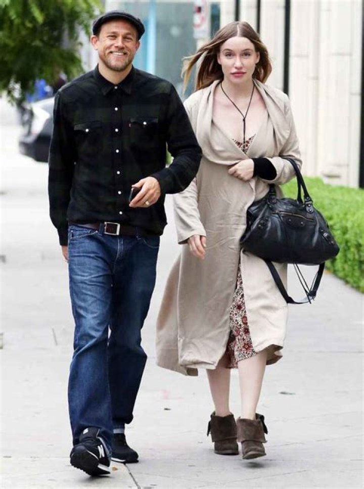 Exploring The Relationship: Is Charlie Hunnam Still With Morgana McNelis?