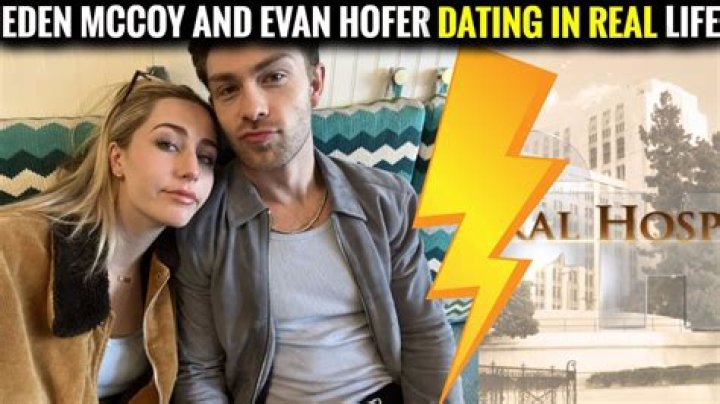 Exploring The Relationship Status Of Evan Hofer: Who Is He Dating In Real Life?