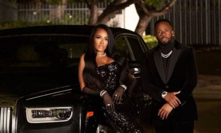 Exploring The Romantic Journey Of Angela Simmons