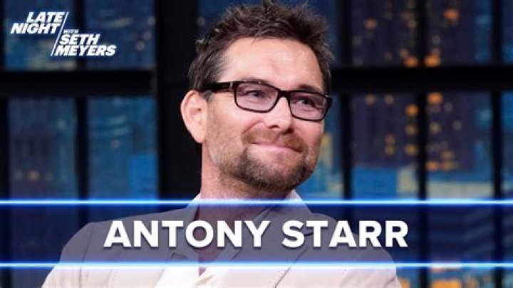 Exploring The Speculations: Is Anthony Starr Gay?
