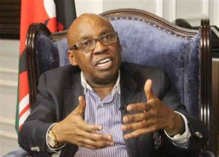 Exploring The Wealth Of Jimmy Wanjigi: Sources And Impact