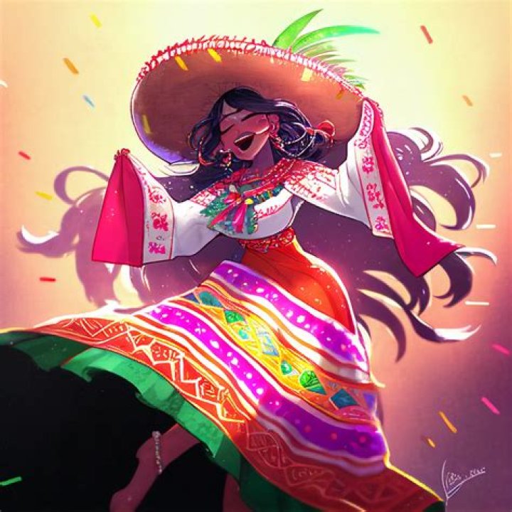 Exploring The World Of Mexican Anime Characters