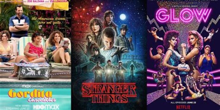 Exploring The World Of TV Shows With Alex Hall