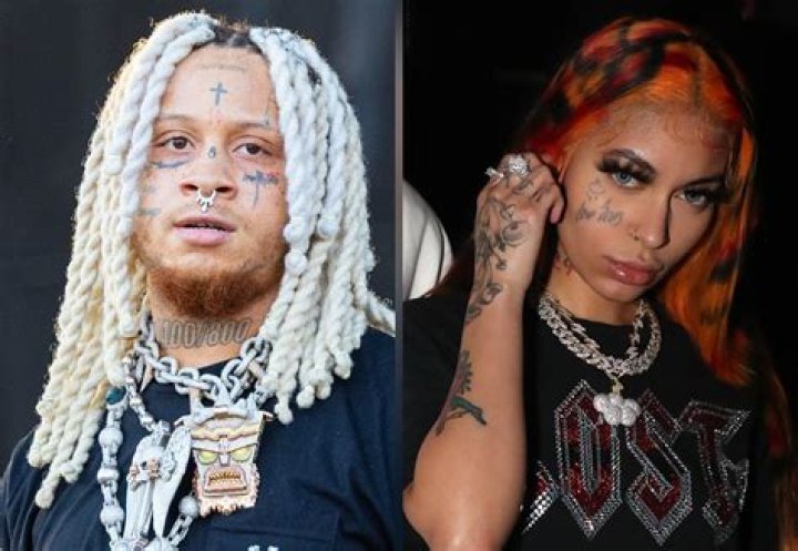 Exploring Trippie Redd's Ex: A Deep Dive Into Relationships And Influence