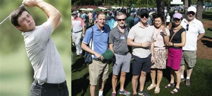 Exploring Viktor Hovland's Familie: A Deep Dive Into His Life And Background