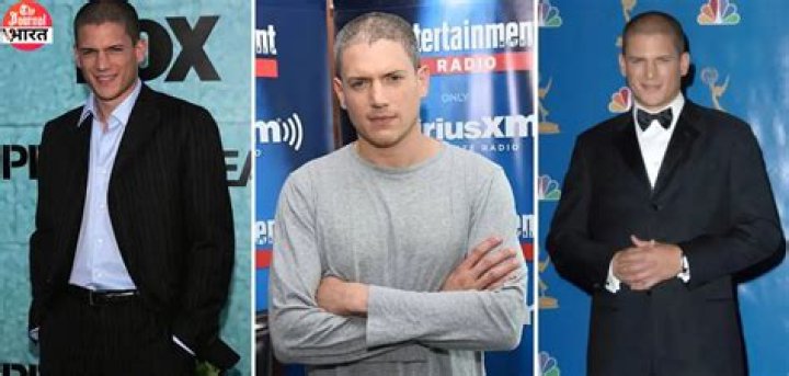 Exploring Wentworth Miller's Relationships: A Comprehensive Look