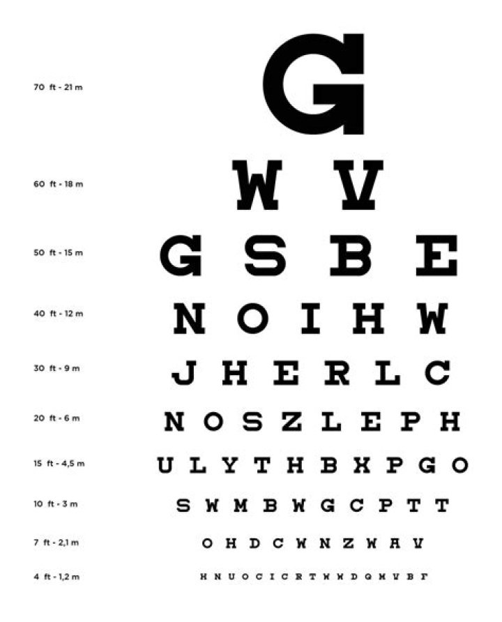 Eye test game charting a new vision for schools