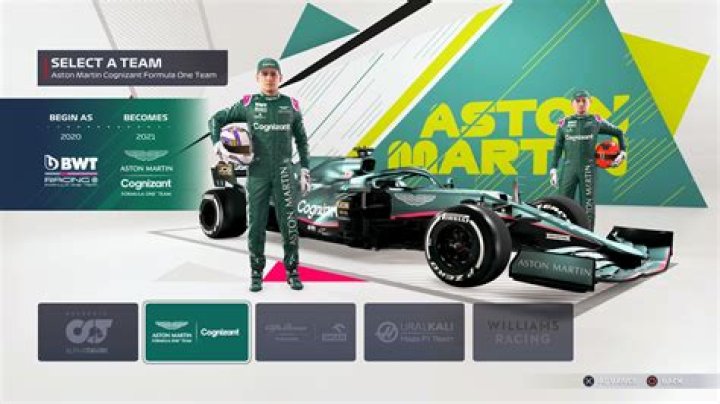 F1 2021 review – Championship standard gameplay and a thrilling story