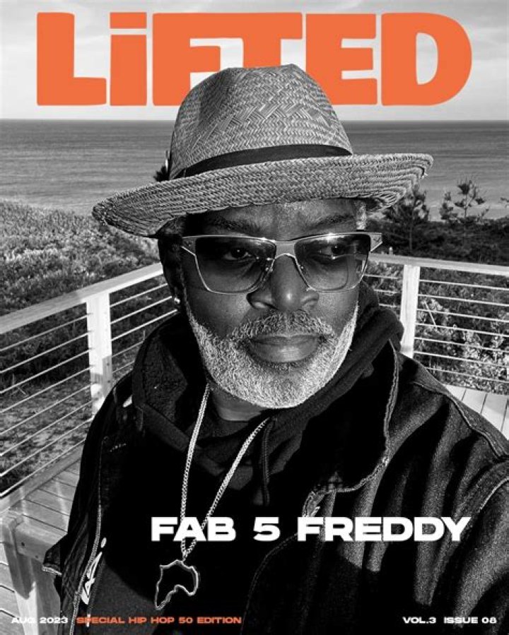 Fab Five Freddy Net Worth | Bio, Family, Address, Career