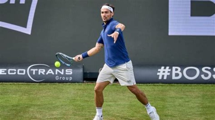 Fabio Fognini's Net worth, Salary, Earnings, Endorsements & More