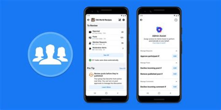 Facebook Launches New Admin Tools to Help Moderate Communities