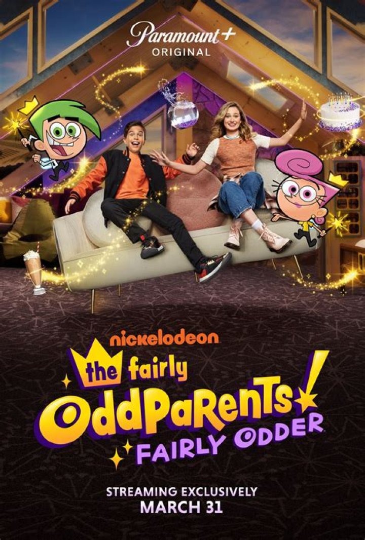 Fairly OddParents: Fairly Odder trailer shows live-action sequel series