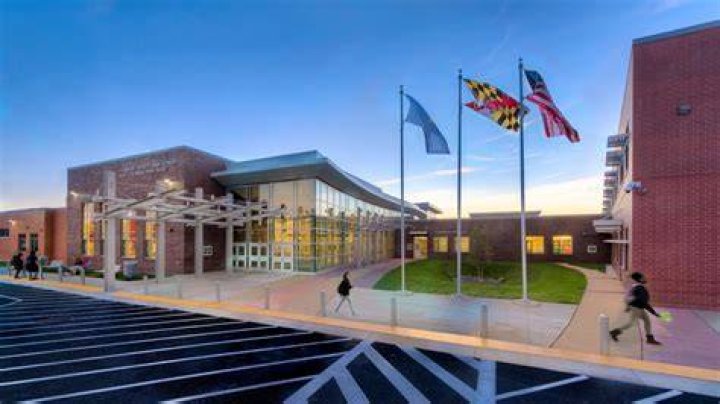 Fairmont Heights High School - Hyattsville
