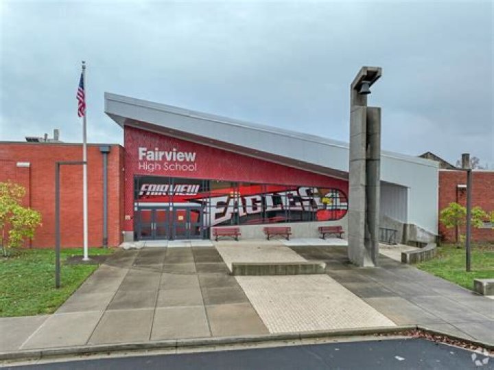 Fairview High School - Ashland