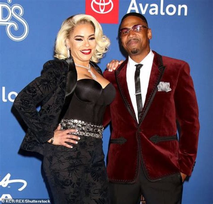 Faith Evans And Stevie J Divorce