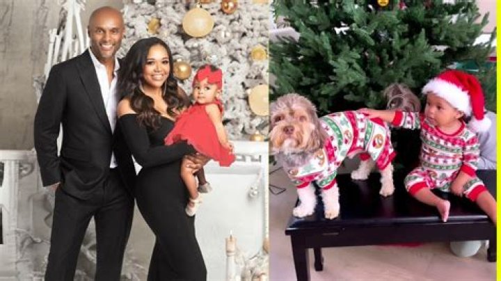 FAITH JENKINS AND KENNY LATTIMORE SHOW DAUGHTER’S FACE FOR FIRST TIME