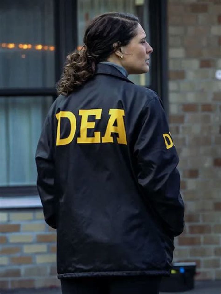 	FAKE DEA JACKET DRAWS REAL CHARGE	