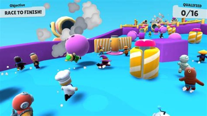 Fall Guys Clone Tops Charts With Impressive Revenue