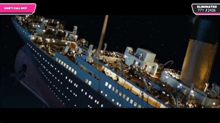Fall Guys Titanic Mash-Up Video is Hilarious
