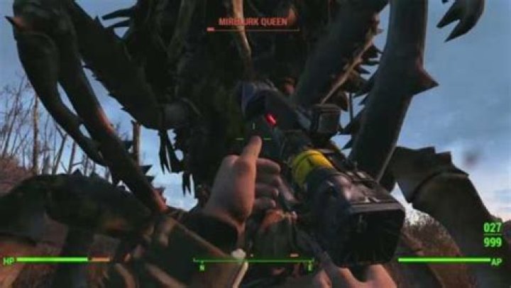 Fallout 4: How to Beat the Mirelurk Queen