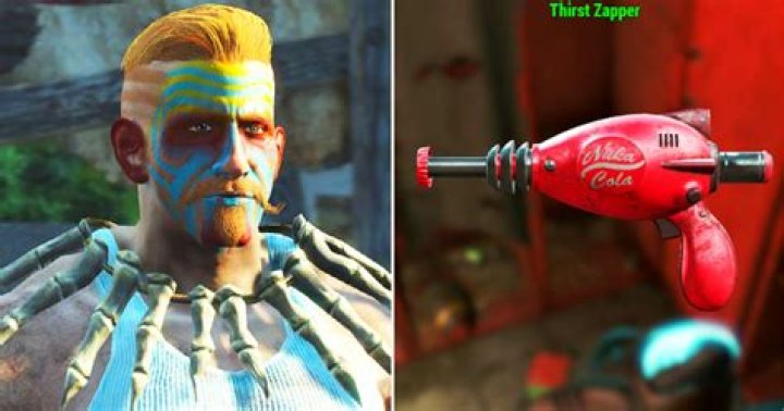 Fallout 4 Nuka-World: How to Get All New Legendary & Unique Weapons