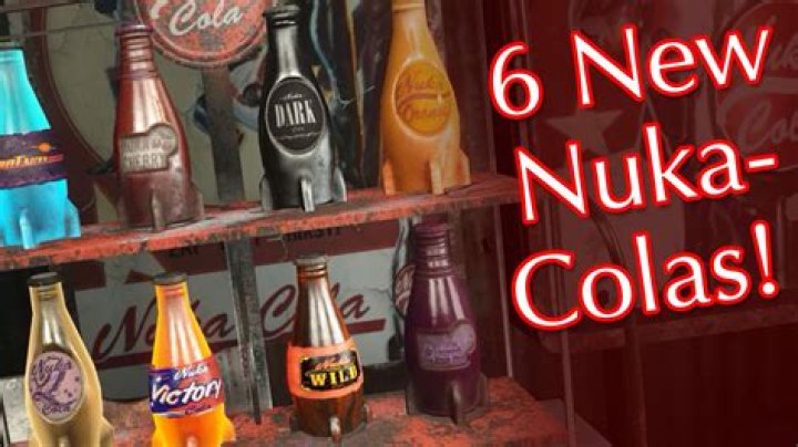 Fallout 4 Nuka-World: How to Make New Nuka-Cola Flavors