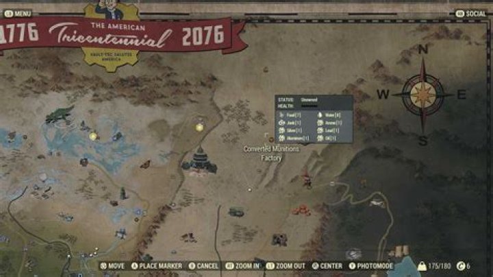 Fallout 76: How to Get Ballistic Fiber