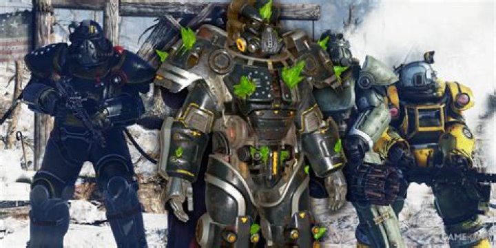 Fallout 76: How to Get Into Vault 94, Vault 94 Steel, Armor Set & More