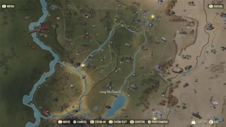 Fallout 76: Where Camp McClintock’s Location Is