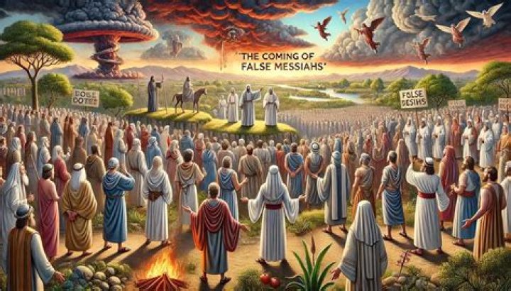 	False messiahs pose a grave threat to the Jewish people | Opinion	