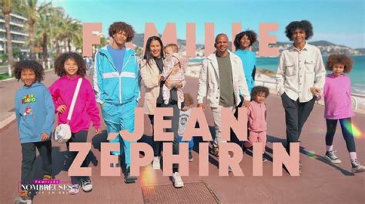 Famille Jean Zephirin
